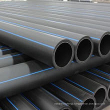 Germany Standard Plastic Products DN20/DN25/DN32 Water Pipe Plastic Tube HDPE/PE Pipe